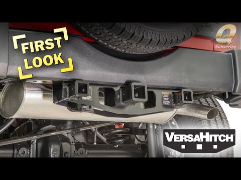 Versahitch First Look