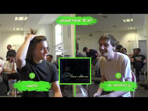 Get Cooked 2 - Chwepsi (Fox) vs. BG | NekoKaze (Sheik) - Grand Final