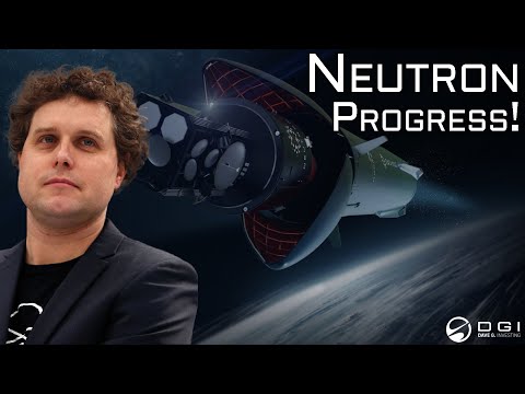 Rocket Lab Neutron Progress Updates!