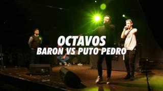 BARON vs PUTO PEDRO / Octavos BDM VALENCIA 2017