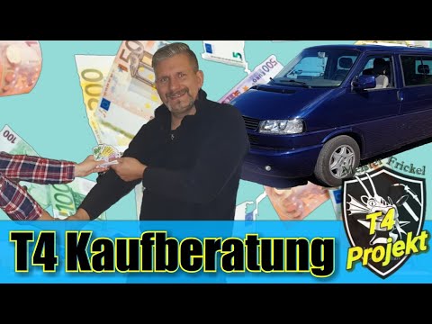 VW T4 Kaufberatung