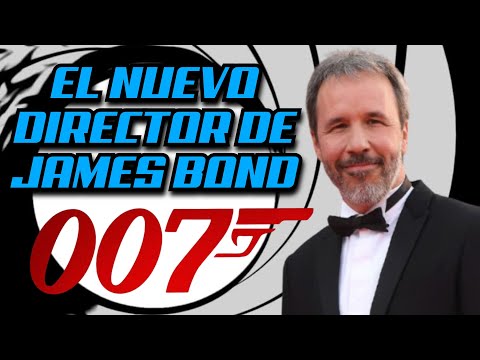 El arquitecto de 007: Cómo Villeneuve reinventará Bond 26.