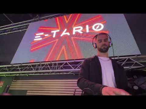 Afro House 2025 - Dj Set by E-Tario