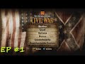 History Channel Civil War: A Nation Divided Episode 1: 