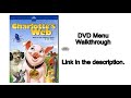 Charlotte S Web 2001 DVD Menu Walkthrough Widescreen Version