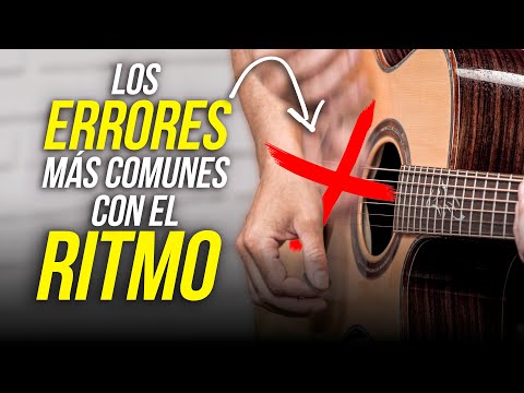 MEJORA EL RITMO en GUITARRA en 3 PASOS