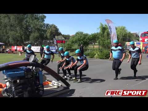 SDH Pasohlávky - Radíkov Extraliga ČR 2019