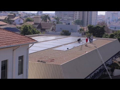 Busca por energia solar aumenta na região