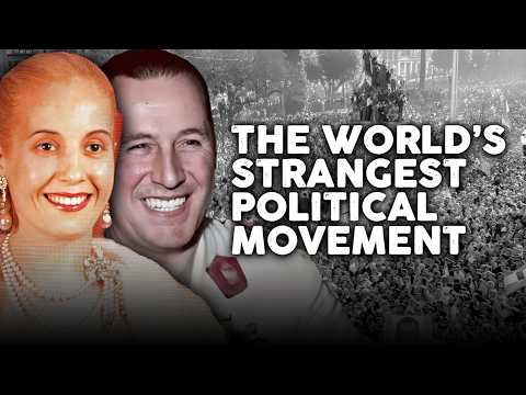 Evita And Juan Peron: Rise Of A Dynasty