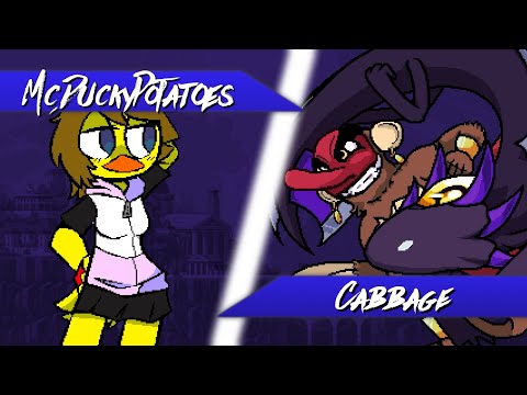 Workshop Weeklies #36: McDuckyPotatoes Vs Cabbage