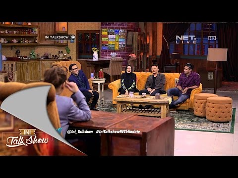 Ini Talk Show - 6 November 2014 part 2/4 - Ferry, Andhara Early, Ali Syakieb dan Indah Kirana