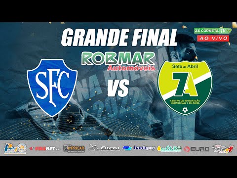 SERRANO X SETE DE ABRIL | FINAL SUB 9