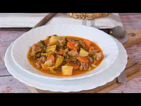 Savoy cabbage stew - the best recipe for favorite homemade lunch