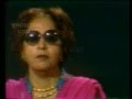Malika Pukhraj Tahira Syed Abhi To Main Jawan Hoon Sur Ka Safar PTV