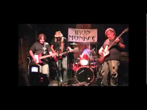 The IRON MONKEE BAND covering Hootchie Cootchie Man