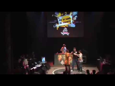 Octavos Tito Soul vs Tyujo www.preparadogallos.es.tl