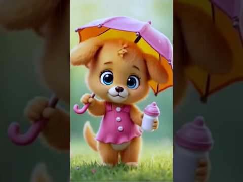Dudi Dudi Dam Dam || Cute Puppy 🐕🐕 #puppy #dogs #dogshorts #doglover #dudidudidam #dog #song #shorts