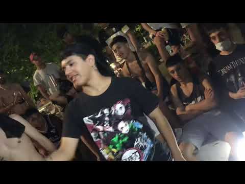 EROS ESDA  vs CILL  PARAWA vs PARKER  MENDO - 8vos Martha Free x Westside Freestyle x Gold Battle
