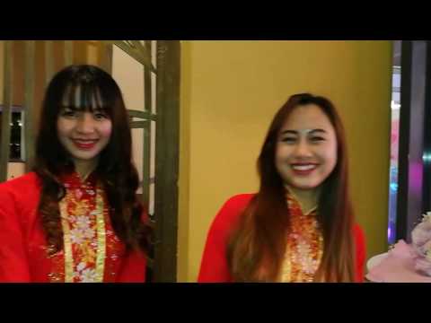 CHÚC MỪNG ĐÔI UYÊN ƯƠNG