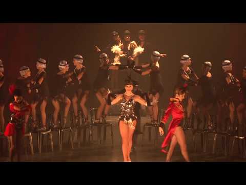 Balé da Cidade apresenta espetáculo Cabaret