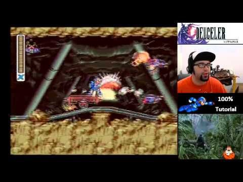 MMX 100% Beginner Tutorial ~Hadouken Pickup~