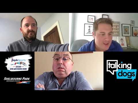 Talking Dogs are Talking Derby - Monday 7th September 2020