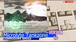 Commodore Amiga -=Microlyte Tankzone=- v1.0