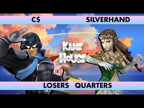 Kame House #3 - LQF - C$ vs Silverhand