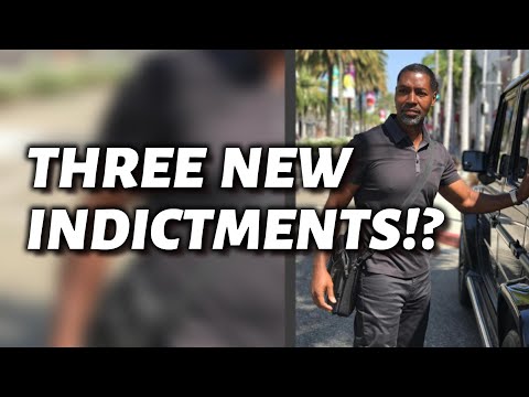 Nesto Asks About New Indictments- November 2025 Jail Call