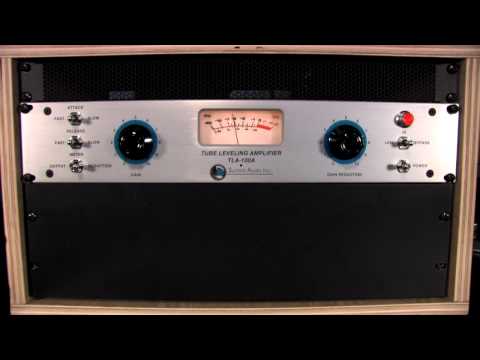 Summit Audio TLA-100A Tube Leveling Amplifier
