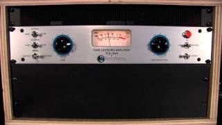 Video thumbnail for Summit Audio TLA-100A Tube Leveling Amplifier by SummitAudioGear