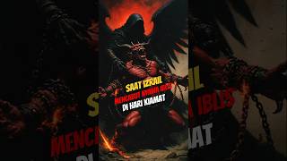 Download lagu KISAH IZRAIL MENCABUT NYAWA IBLIS | DI HARI KIAMAT #shorts #kisahislami #kisahiblis mp3