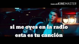 Johann Vera-Pretty Girl (Tu canción)-Letra