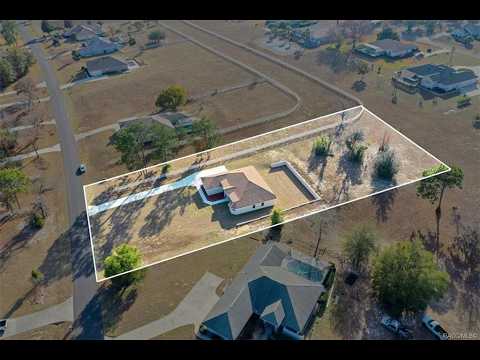 1+ Acre Citrus Hills New Construction Home Tour MLS#846353