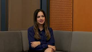 ‘A land of opportunities’: TMU Graduate Alumna Mahnoor Shahid