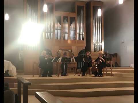 D.Bortniansky Overture to the opera "Alcides", Quartet “Lviv Virtuosos “