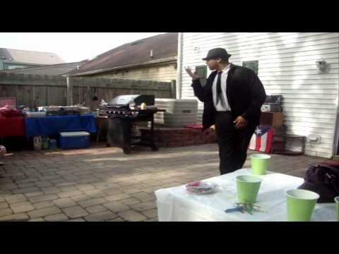 JGManRulz presents Smooth Criminal & Dangerous LIVE