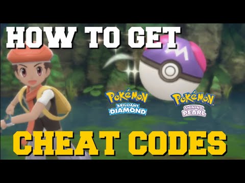 Pokemon Vega Cheat Code 03 22