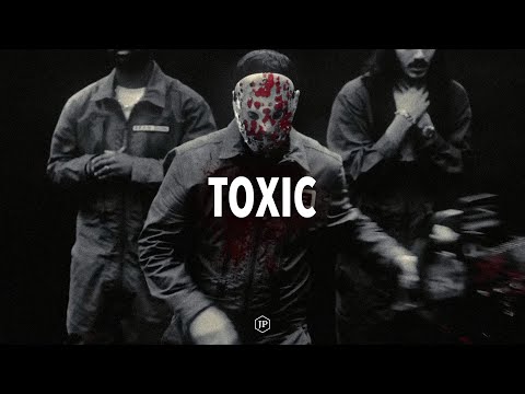 [FREE] Eminem Type Beat - "TOXIC"