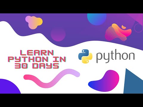30 Days Of Python Day1 Python Setup Development Environment Setup