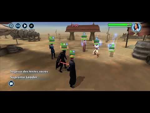 SLKR vs Rey 3v3 fail