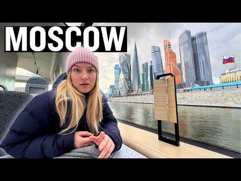 Life in Moscow, Russia in 2025 🇷🇺