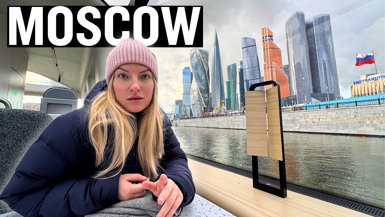 Life in Moscow, Russia in 2025 🇷🇺