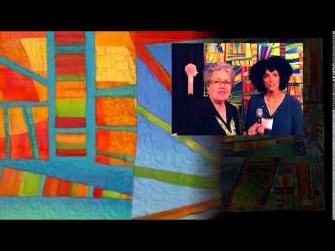 Sharon with Sheila Frampton-Cooper 2