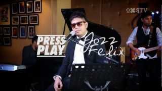 Save AS presents - PressPlay - Jozz Felix - Mobil Balap ( Cover )