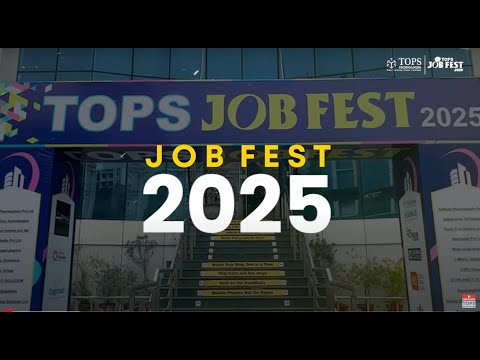 Job Fest 2025 Highlights