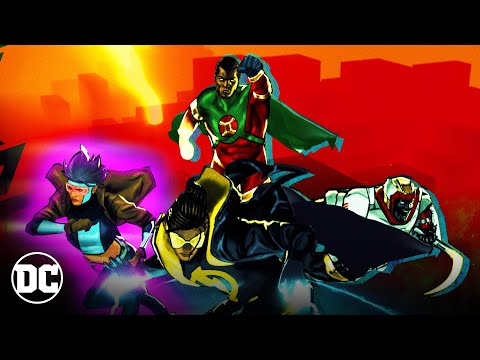 Milestone Comics with Static, Icon & Rocket, and Hardware - Official Trailer | DC