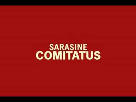 Sarasine - Comitatus