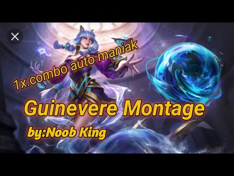 Guinevere montage eps:1-MLBB