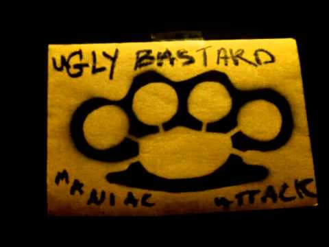 Ugly Bastard Maniac Attack - Untitled 3